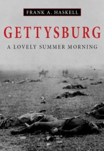 Download Gettysburg: A Lovely Summer Morning (Illustrated) pdf, epub, ebook