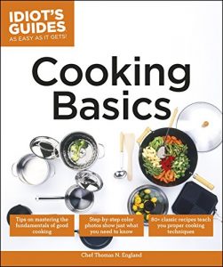 Download Idiot’s Guides: Cooking Basics pdf, epub, ebook