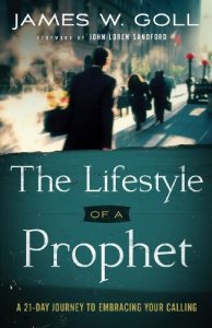 Download The Lifestyle of a Prophet: A 21-Day Journey to Embracing Your Calling pdf, epub, ebook