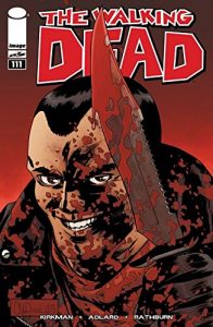 Download The Walking Dead #111 pdf, epub, ebook