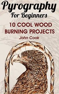 Download Pyrography For Beginners: 10 Cool Wood Burning Projects: (Pyrography Basics) pdf, epub, ebook