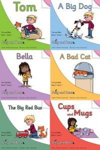 Download Tom and Bella Series 1 pdf, epub, ebook