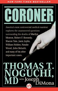 Download Coroner (The Coroner Series) pdf, epub, ebook