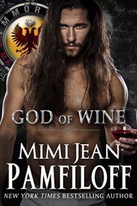 Download GOD OF WINE (Immortal Matchmakers, Inc. Series Book 3) pdf, epub, ebook