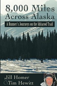 Download 8,000 Miles Across Alaska: A Runner’s Journeys on the Iditarod Trail pdf, epub, ebook