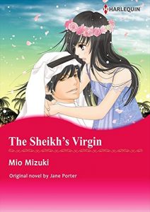 Download [50P Free Preview] The Sheikh’s Virgin (Harlequin comics) pdf, epub, ebook