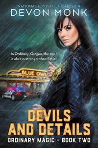 Download Devils and Details (Ordinary Magic Book 2) pdf, epub, ebook