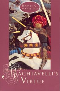 Download Machiavelli’s Virtue pdf, epub, ebook