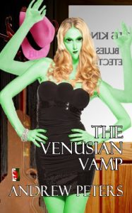 Download The Venusian Vamp (The Blues Detective) pdf, epub, ebook