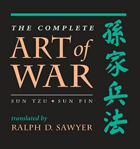 Download The Complete Art Of War: Sun Tzu/sun Pin (History & Warfare) pdf, epub, ebook