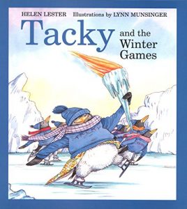 Download Tacky and the Winter Games (Tacky the Penguin) pdf, epub, ebook