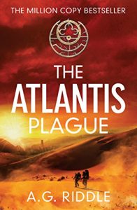 Download The Atlantis Plague (The Origin Mystery Book 2) pdf, epub, ebook