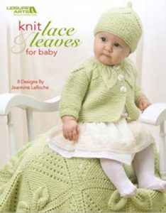 Download Knit Lace & Leaves for Baby pdf, epub, ebook