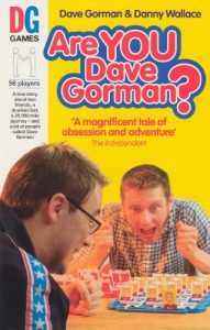 Download Are You Dave Gorman? pdf, epub, ebook
