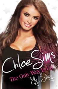 Download Chloe Sims: The Only Way is Up – My Story pdf, epub, ebook