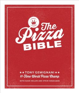 Download The Pizza Bible: The World’s Favorite Pizza Styles, from Neapolitan, Deep-Dish, Wood-Fired, Sicilian, Calzones and Focaccia to New York, New Haven, Detroit, and more pdf, epub, ebook