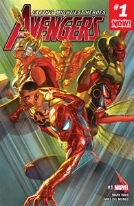 Download Avengers (2016-) #1 pdf, epub, ebook