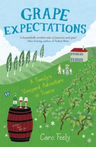 Download Grape Expectations: A Family’s Vineyard Adventure in France pdf, epub, ebook