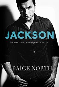 Download JACKSON (The Billionaire Croft Brothers, Book One) pdf, epub, ebook