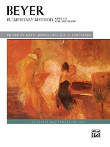 Download Elementary Method for the Piano, Op. 101 (Alfred Masterwork Edition) pdf, epub, ebook