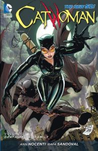 Download Catwoman Vol. 3: Death of the Family (Catwoman Vol. IV) pdf, epub, ebook