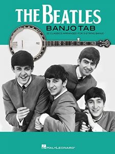 Download The Beatles Banjo Tab pdf, epub, ebook