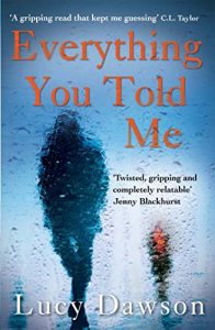 Download Everything You Told Me pdf, epub, ebook