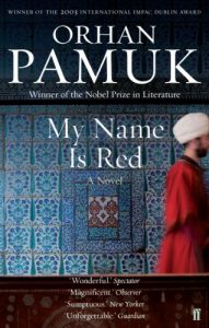 Download My Name Is Red pdf, epub, ebook