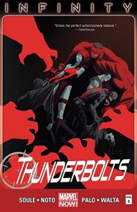 Download Thunderbolts Vol. 3: Infinity pdf, epub, ebook