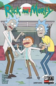 Download Rick and Morty #3 pdf, epub, ebook