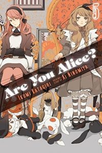 Download Are You Alice? Vol. 5 pdf, epub, ebook