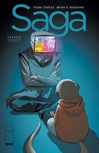 Download Saga #40 pdf, epub, ebook