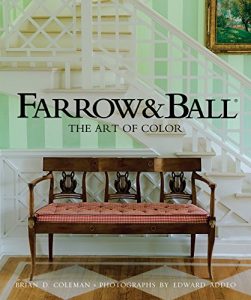 Download Farrow & Ball: Art of Colour pdf, epub, ebook