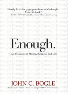 Download Enough: True Measures of Money, Business, and Life pdf, epub, ebook