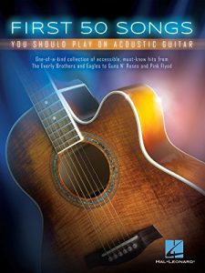 Download First 50 Songs You Should Play on Acoustic Guitar pdf, epub, ebook