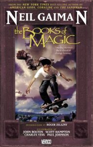 Download Books of Magic, The pdf, epub, ebook