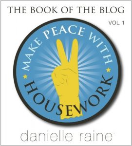 Download Make Peace with Housework pdf, epub, ebook