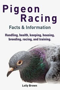 Download Pigeon Racing: Handling, health, keeping, housing, breeding, racing, and training. Facts & Information pdf, epub, ebook