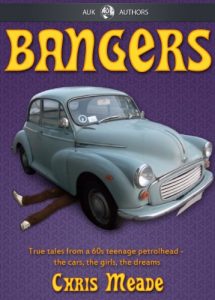 Download Bangers – True tales from a 1960s teenage petrolhead (AUK New Authors Book 7) pdf, epub, ebook