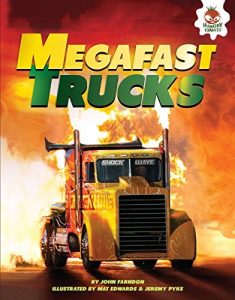 Download Megafast Trucks pdf, epub, ebook