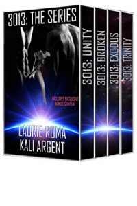 Download 3013: THE SERIES ANNIVERSARY BOX SET: Includes 4 New Novellas and 2 Bonus Shorts pdf, epub, ebook