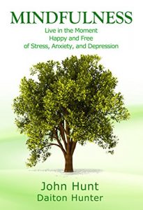 Download Mindfulness: Live in the Moment Happy and Free of Stress, Anxiety, and Depression pdf, epub, ebook