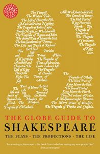 Download The Globe Guide to Shakespeare: The plays, the productions, the life pdf, epub, ebook