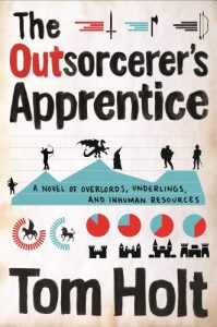 Download The Outsorcerer’s Apprentice pdf, epub, ebook