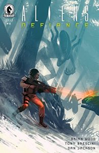 Download Aliens: Defiance #8 pdf, epub, ebook