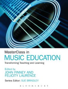 Download MasterClass in Music Education: Transforming Teaching and Learning pdf, epub, ebook