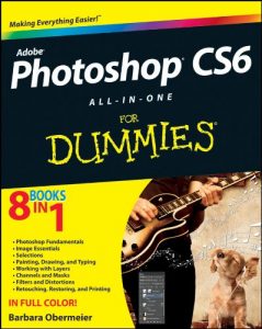 Download Photoshop CS6 All-in-One For Dummies pdf, epub, ebook