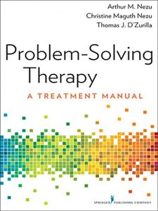 Download Problem-Solving Therapy: A Treatment Manual pdf, epub, ebook