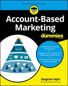 Download Account-Based Marketing For Dummies pdf, epub, ebook