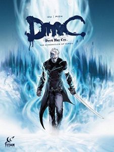 Download DmC Devil May Cry: The Chronicles of Vergil #1 pdf, epub, ebook